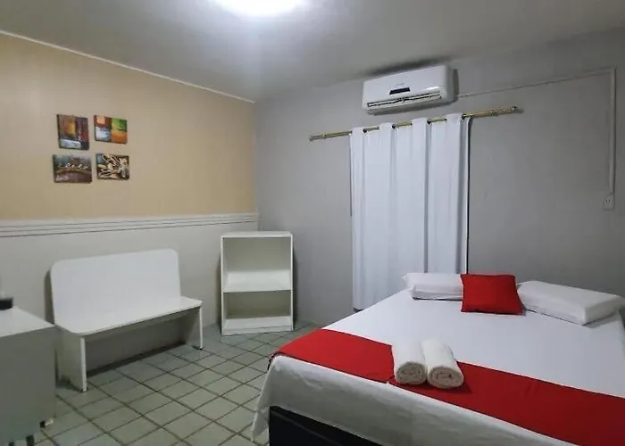 Hotel Pousada Mar Azul Tamandaré