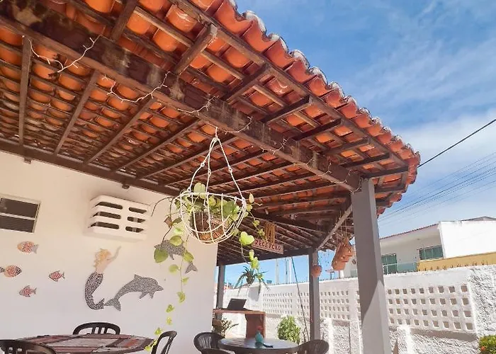 Pousada Harmonia Tamandaré