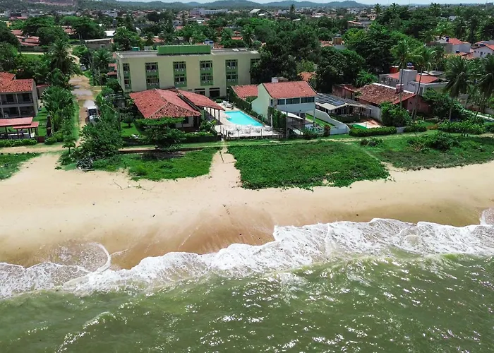 Pousada Baía Dos Corais Tamandaré