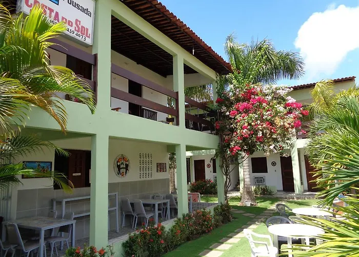 Pousada Costa Do Sol Tamandaré