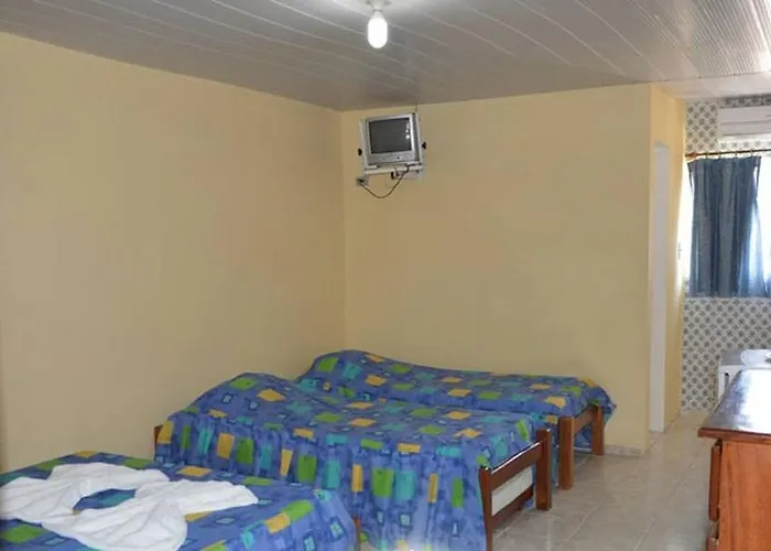 Pousada Flor Da Primavera Tamandaré